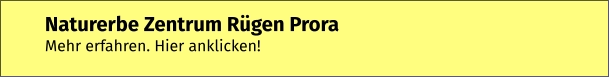 Naturerbe Zentrum Rügen Prora Mehr erfahren. Hier anklicken!